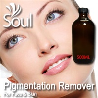 Essential Oil Pigmentation Remover - 500ml - Click Image to Close